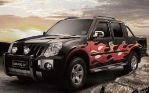 Foton SUP C2 '2010